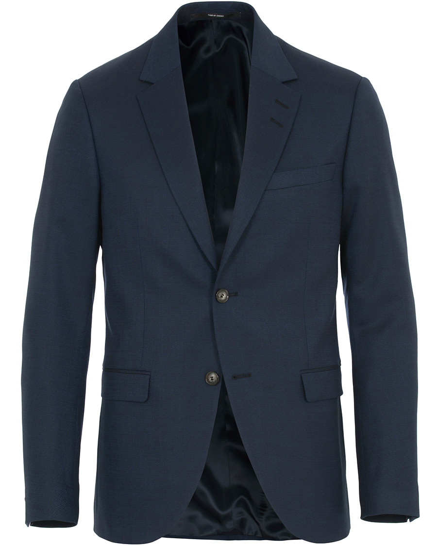 Herre | Blazere & jakker | Tiger of Sweden | Lamonte 3 Wool Blazer Blue