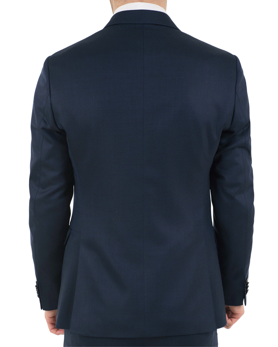 Herre | Blazere & jakker | Tiger of Sweden | Lamonte 3 Wool Blazer Blue