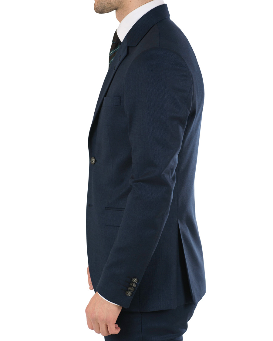 Herre | Blazere & jakker | Tiger of Sweden | Lamonte 3 Wool Blazer Blue