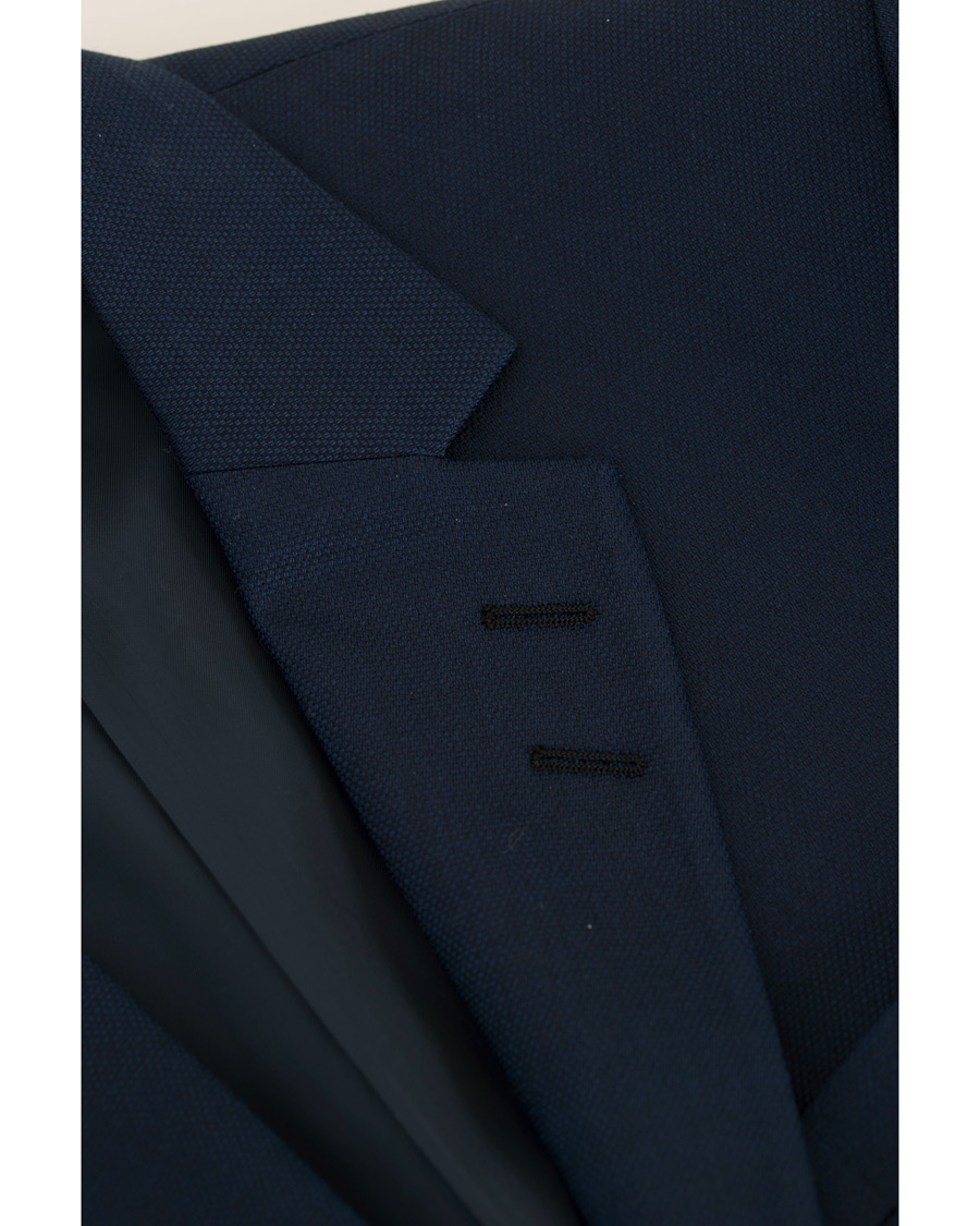 Herre | Blazere & jakker | Tiger of Sweden | Lamonte 3 Wool Blazer Blue