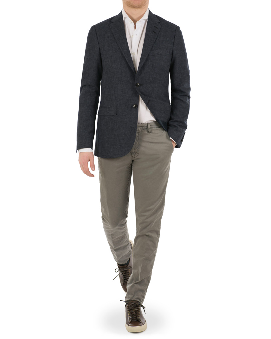 Herre | Blazere & jakker | Tiger of Sweden | Henrie Blazer Blue