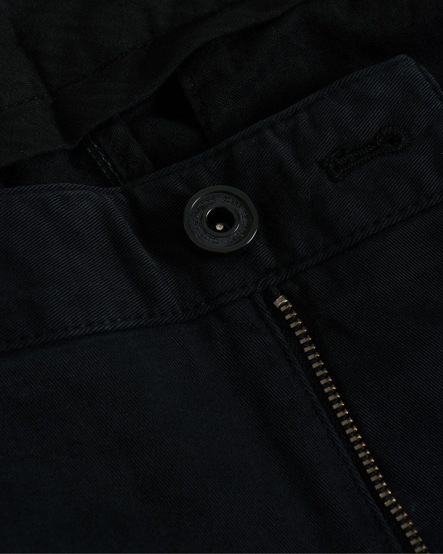 Herre | Bukser | Tiger of Sweden | Transit Chino Black