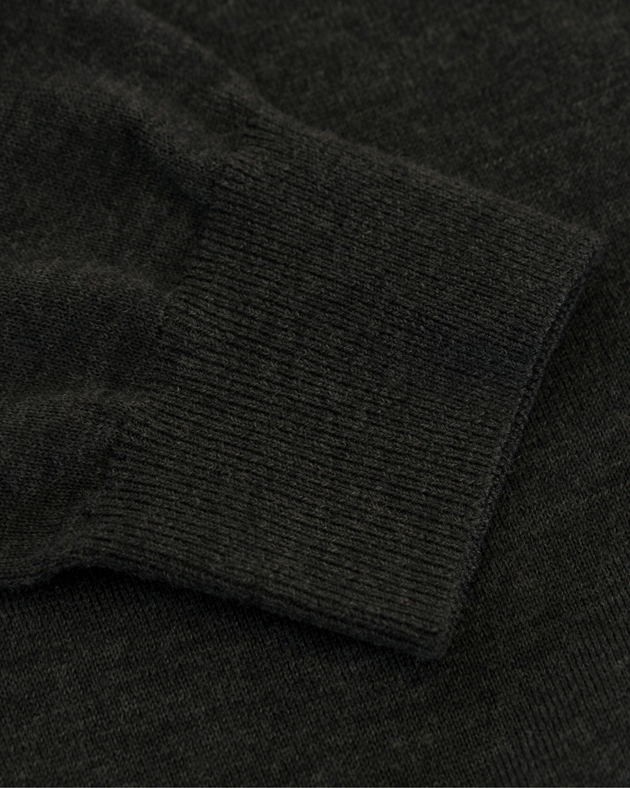 Herre | Trøjer | Tiger of Sweden | Matias Crew Neck Pullover Grey