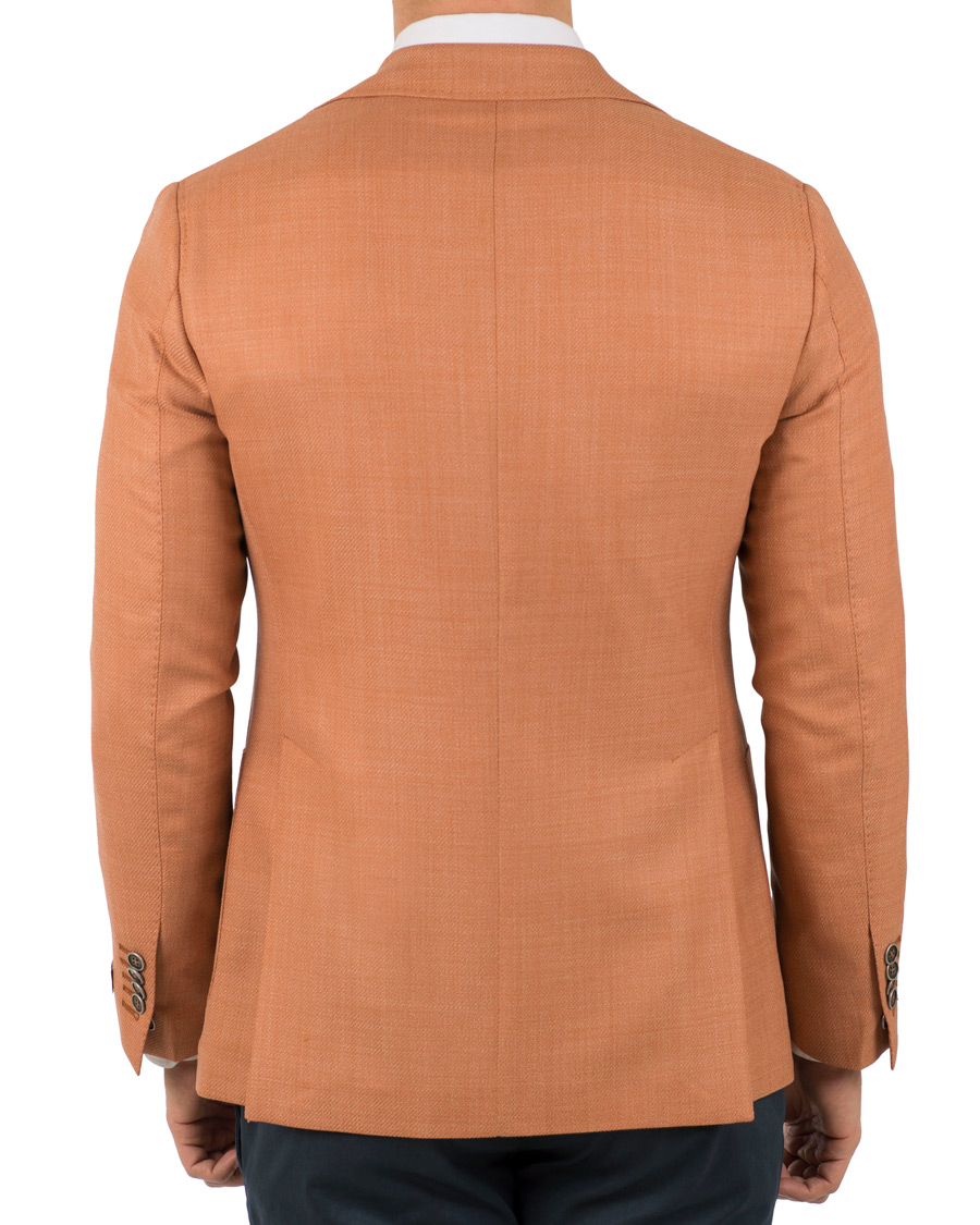 Herre | Blazere & jakker | Morris Heritage | Mike Mesh Blazer Orange