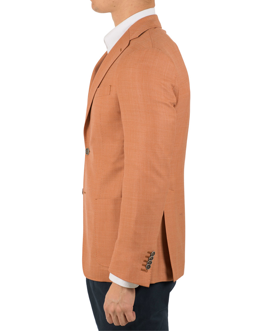 Herre | Blazere & jakker | Morris Heritage | Mike Mesh Blazer Orange