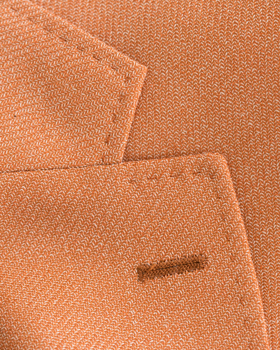 Herre | Blazere & jakker | Morris Heritage | Mike Mesh Blazer Orange