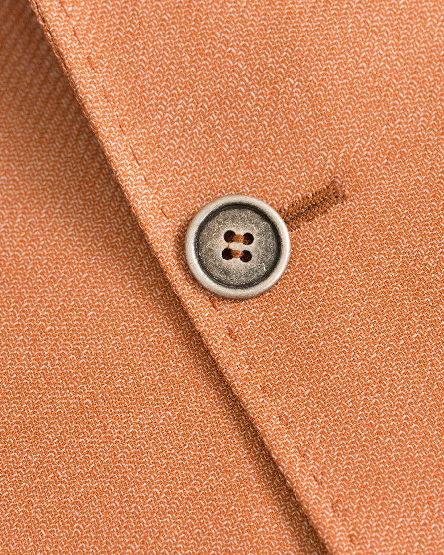 Herre | Blazere & jakker | Morris Heritage | Mike Mesh Blazer Orange
