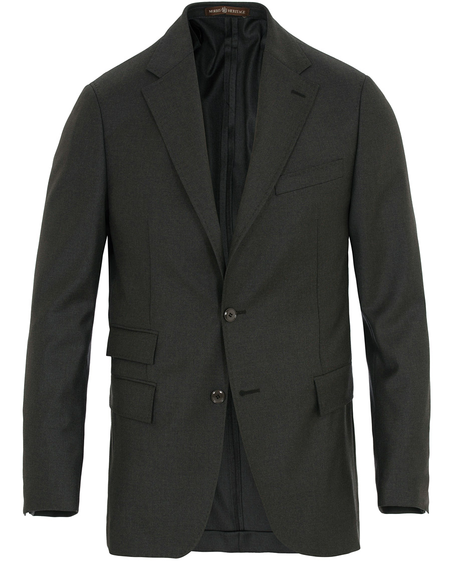 Herre | Blazere & jakker | Morris Heritage | Frank Four Season Blazer Grey