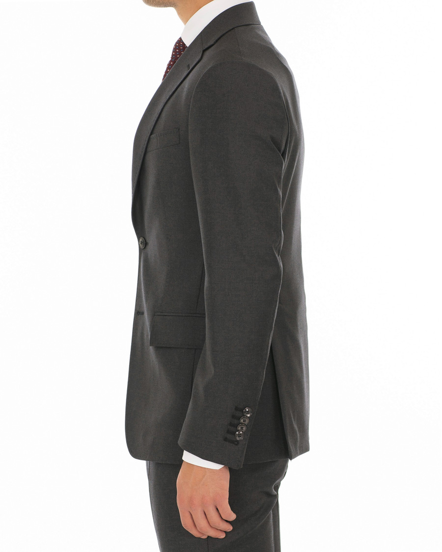 Herre | Blazere & jakker | Morris Heritage | Frank Four Season Blazer Grey