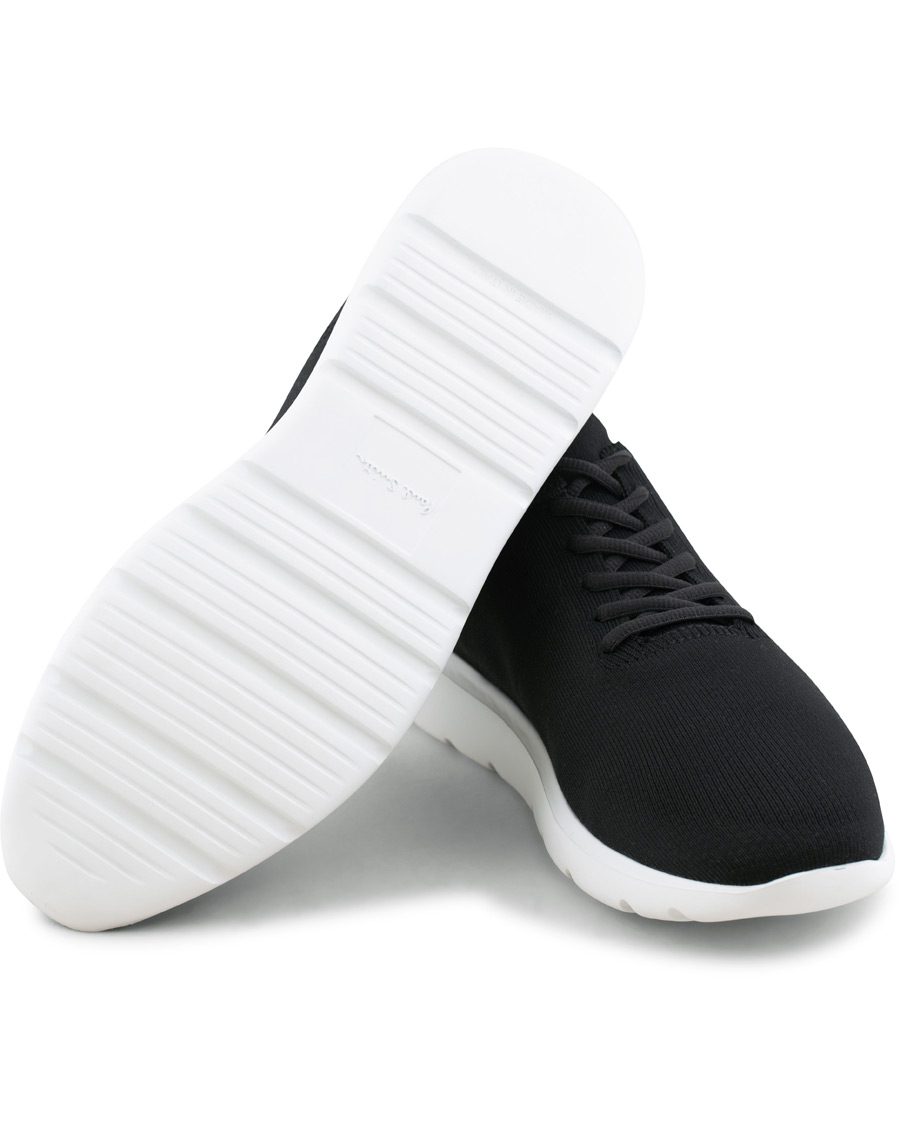 Herre | Paul Smith Gear Running Sneaker Black Nylon | Paul Smith | Gear Running Sneaker Black Nylon