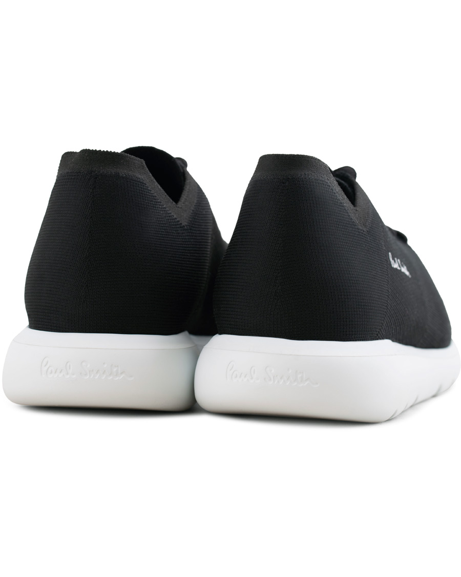 Herre | Paul Smith Gear Running Sneaker Black Nylon | Paul Smith | Gear Running Sneaker Black Nylon