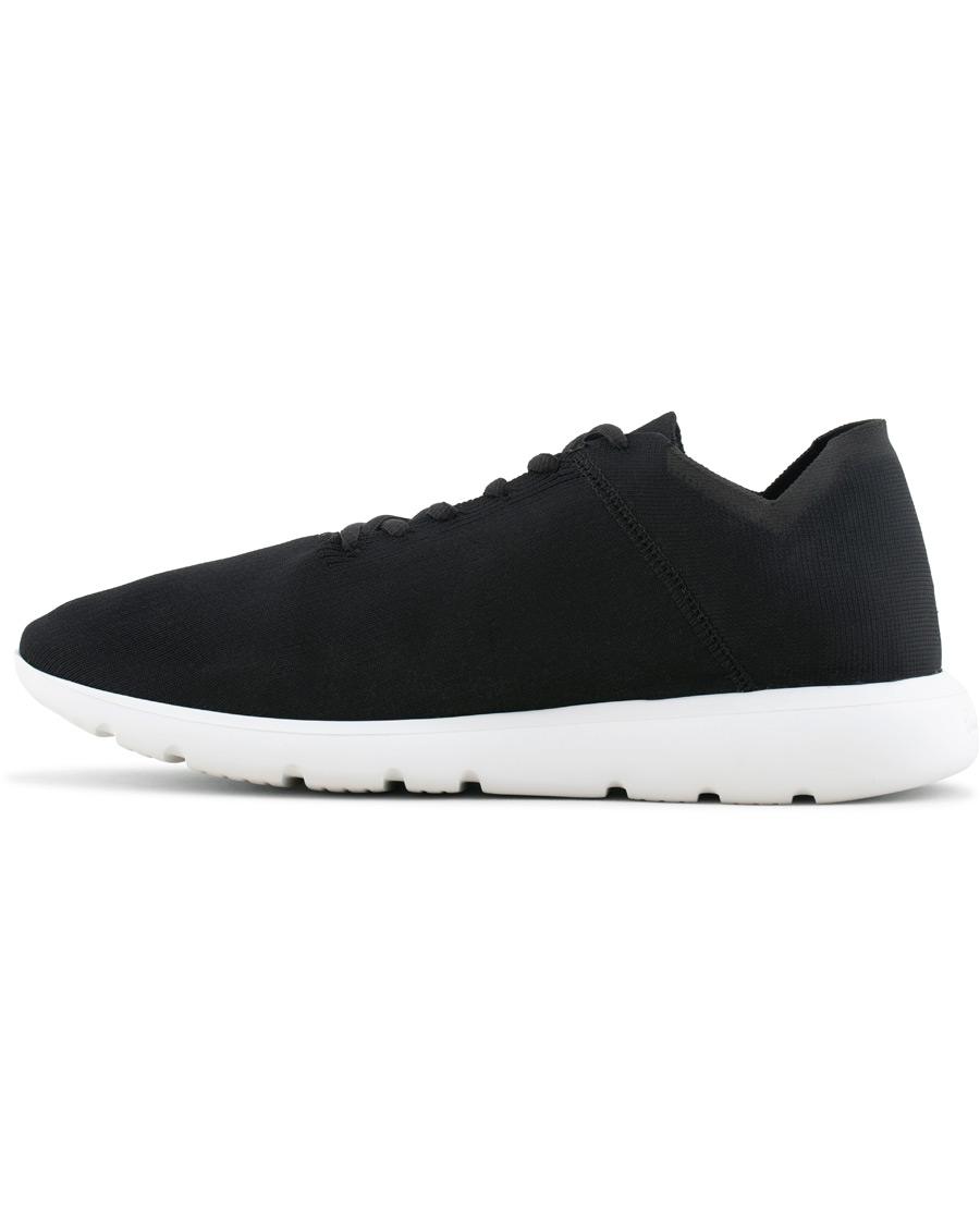 Herre | Paul Smith Gear Running Sneaker Black Nylon | Paul Smith | Gear Running Sneaker Black Nylon