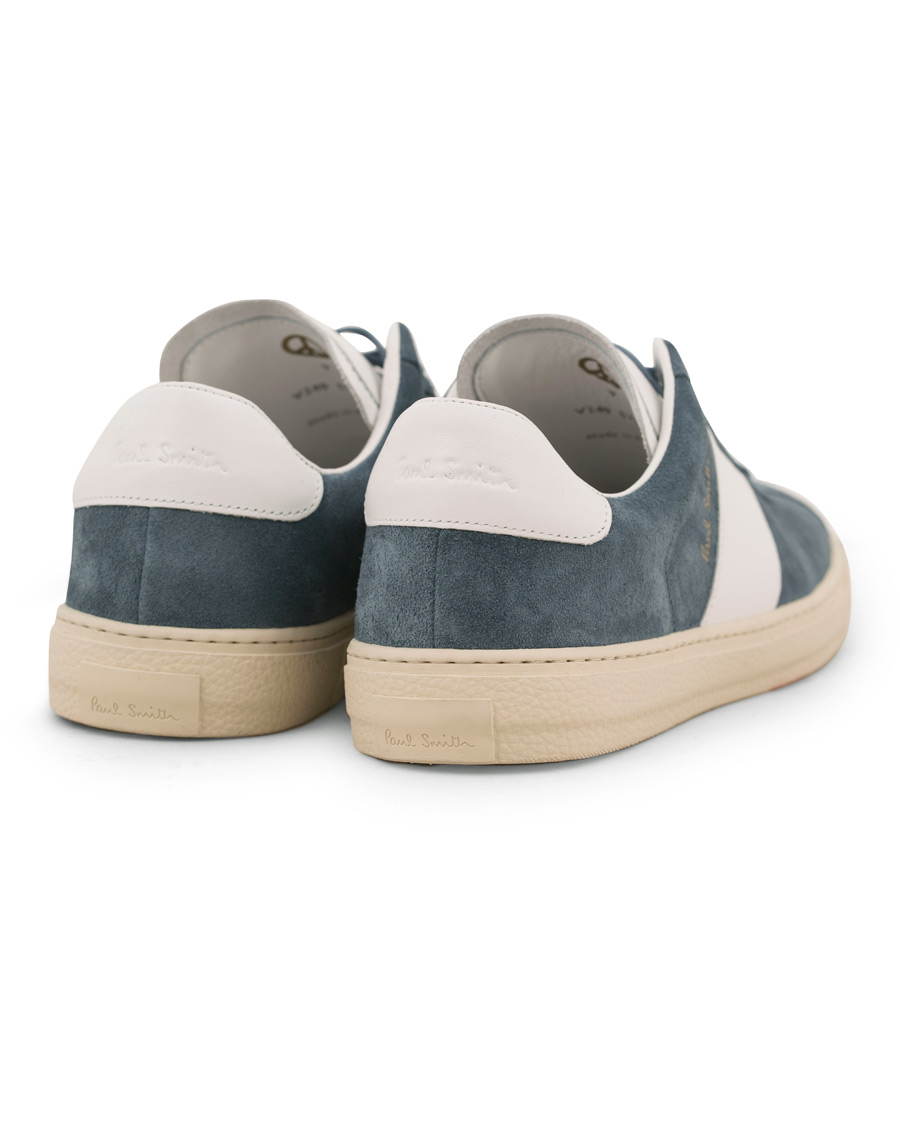 Herre | Paul Smith Levon Sneaker Blue Suede | Paul Smith | Levon Sneaker Blue Suede