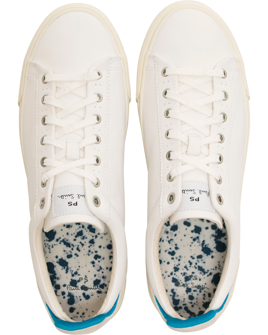 Herre | PS Paul Smith Hooper Sneaker White | PS Paul Smith | Hooper Sneaker White