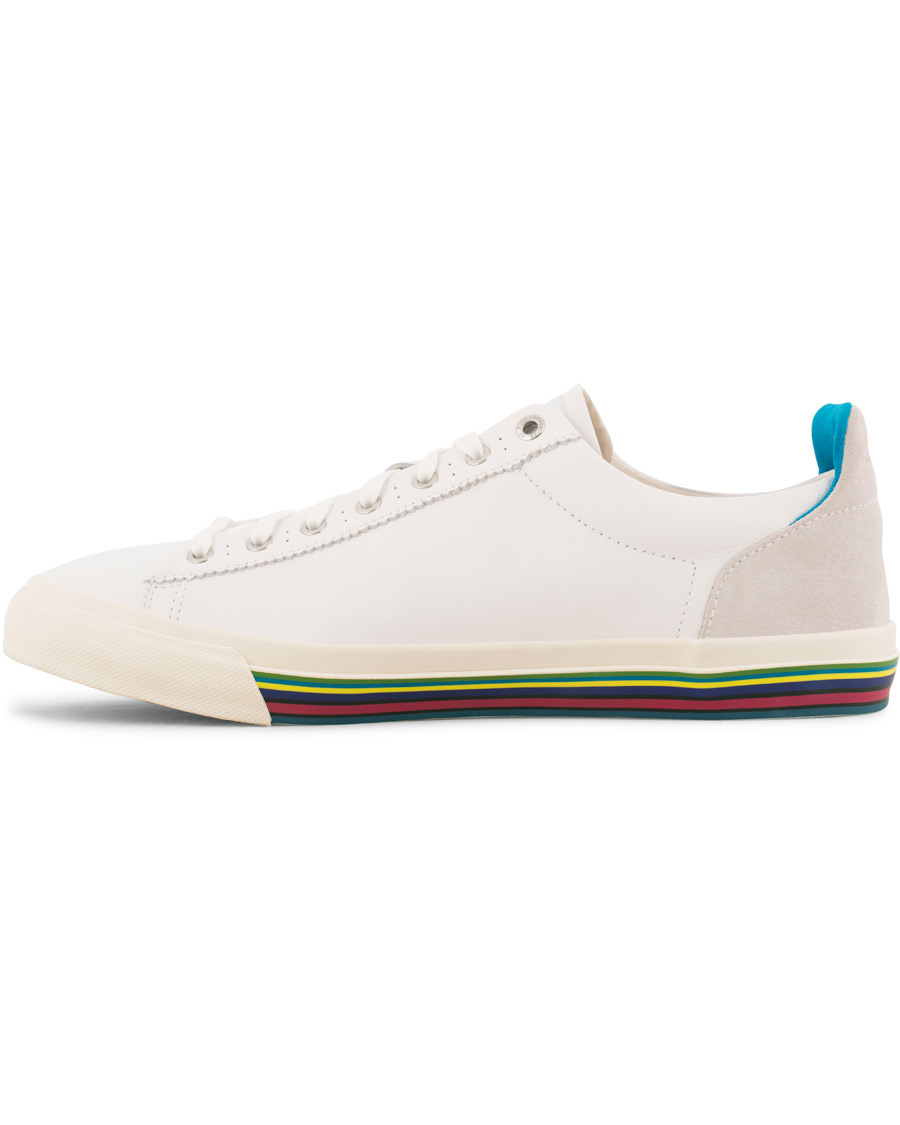Herre | PS Paul Smith Hooper Sneaker White | PS Paul Smith | Hooper Sneaker White