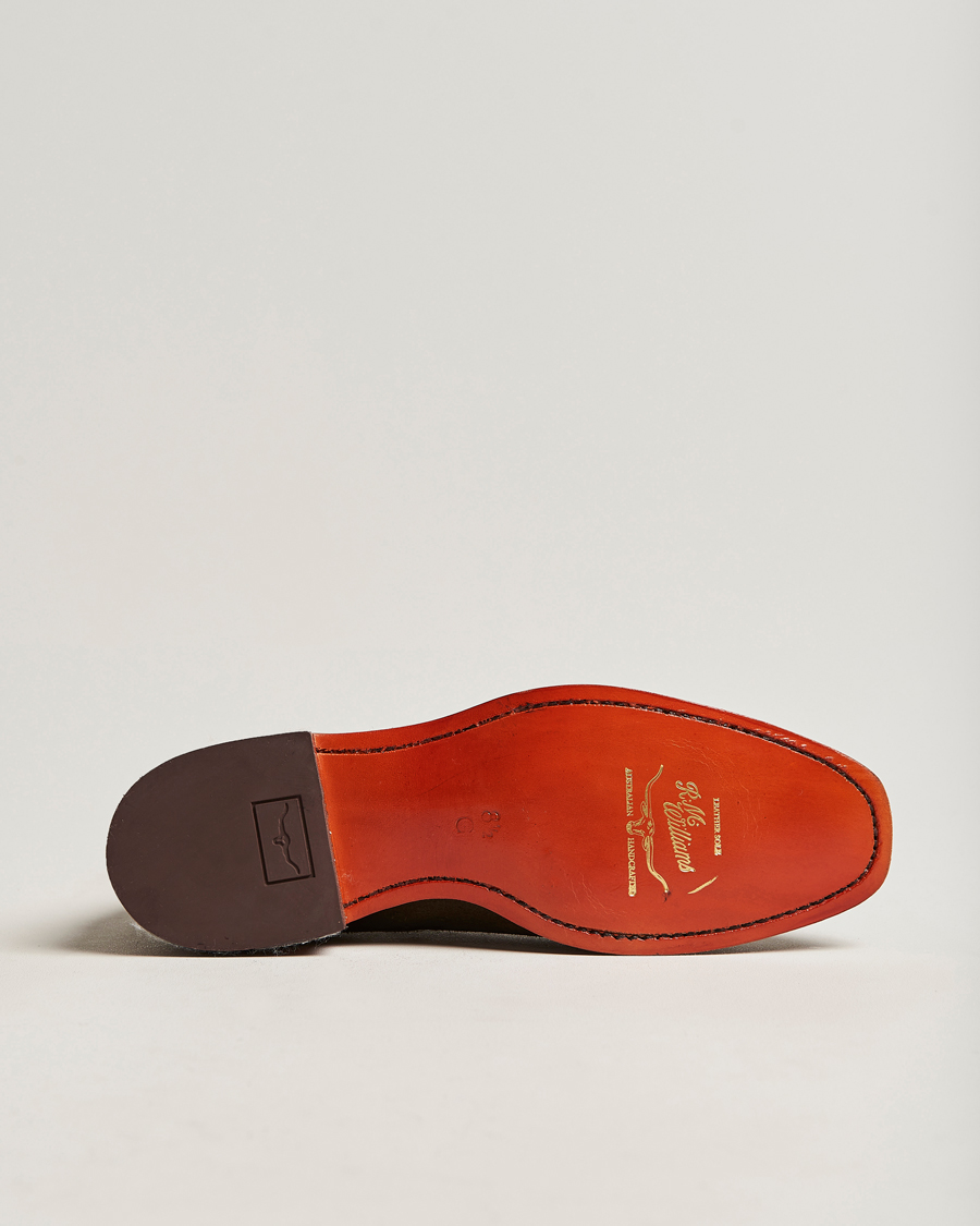 Herre | R.M.Williams Craftsman Z-Sole Khaki Suede | R.M.Williams | Craftsman Z-Sole Khaki Suede