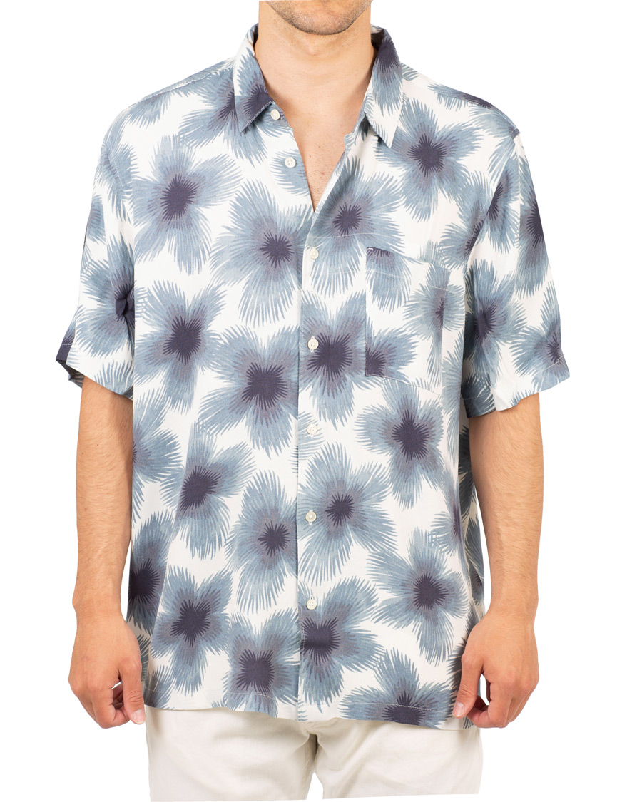 Herre | Skjorter | Levi's Made & Crafted | Safari Shirt Goldfinch Pristine