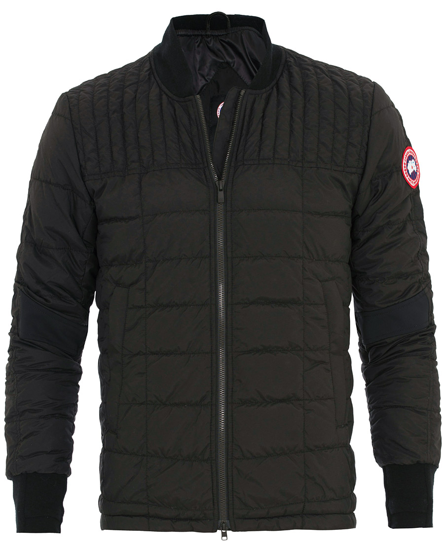 Herre | Jakker | Canada Goose | Dunham Jacket Black