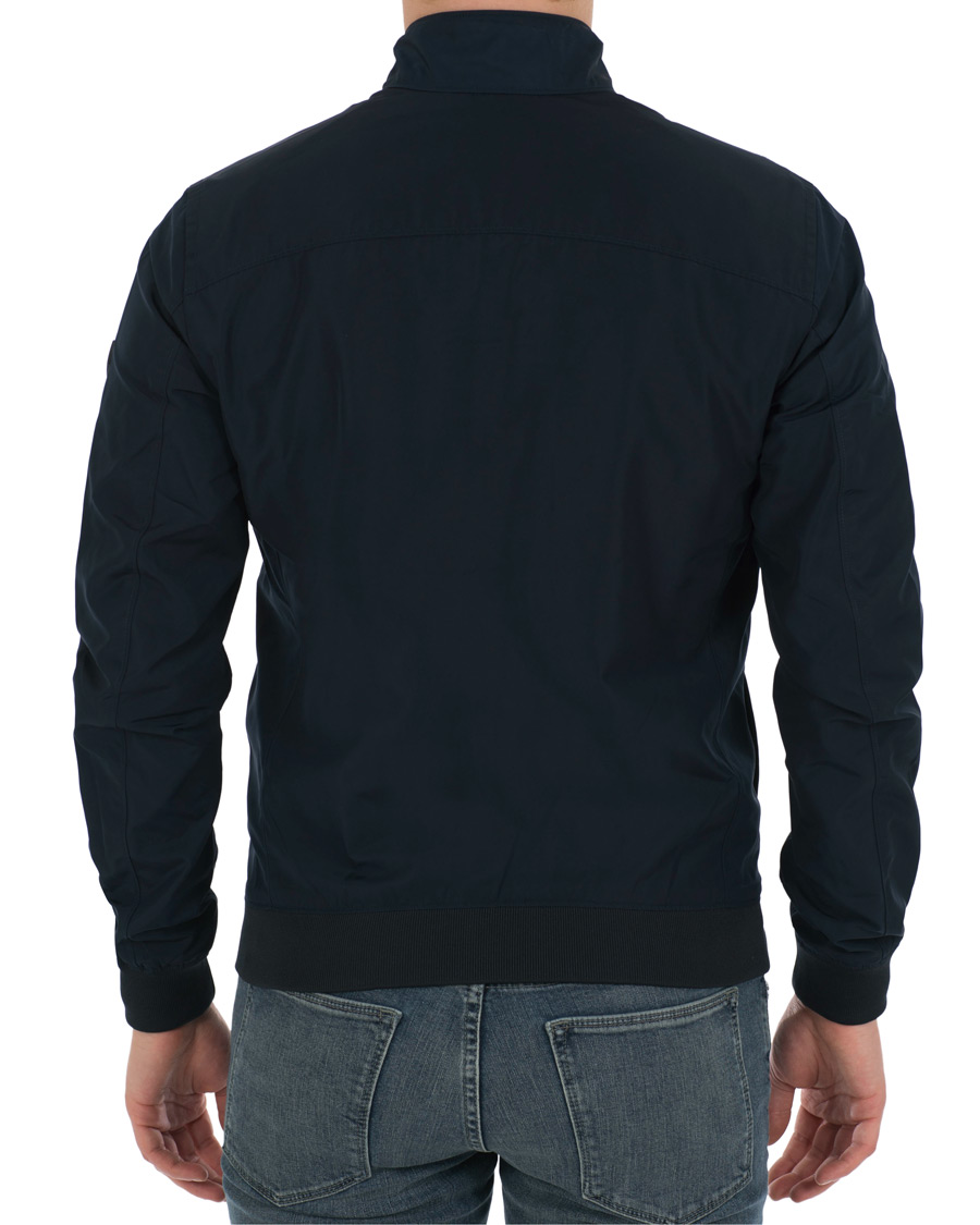 Herre | Jakker | J.Lindeberg | Traver Memo Poly Jacket Navy