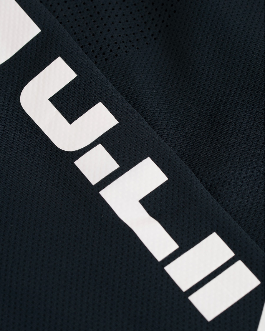 Herre | Trøjer | J.Lindeberg | Colin Double Mesh Hoodie Navy