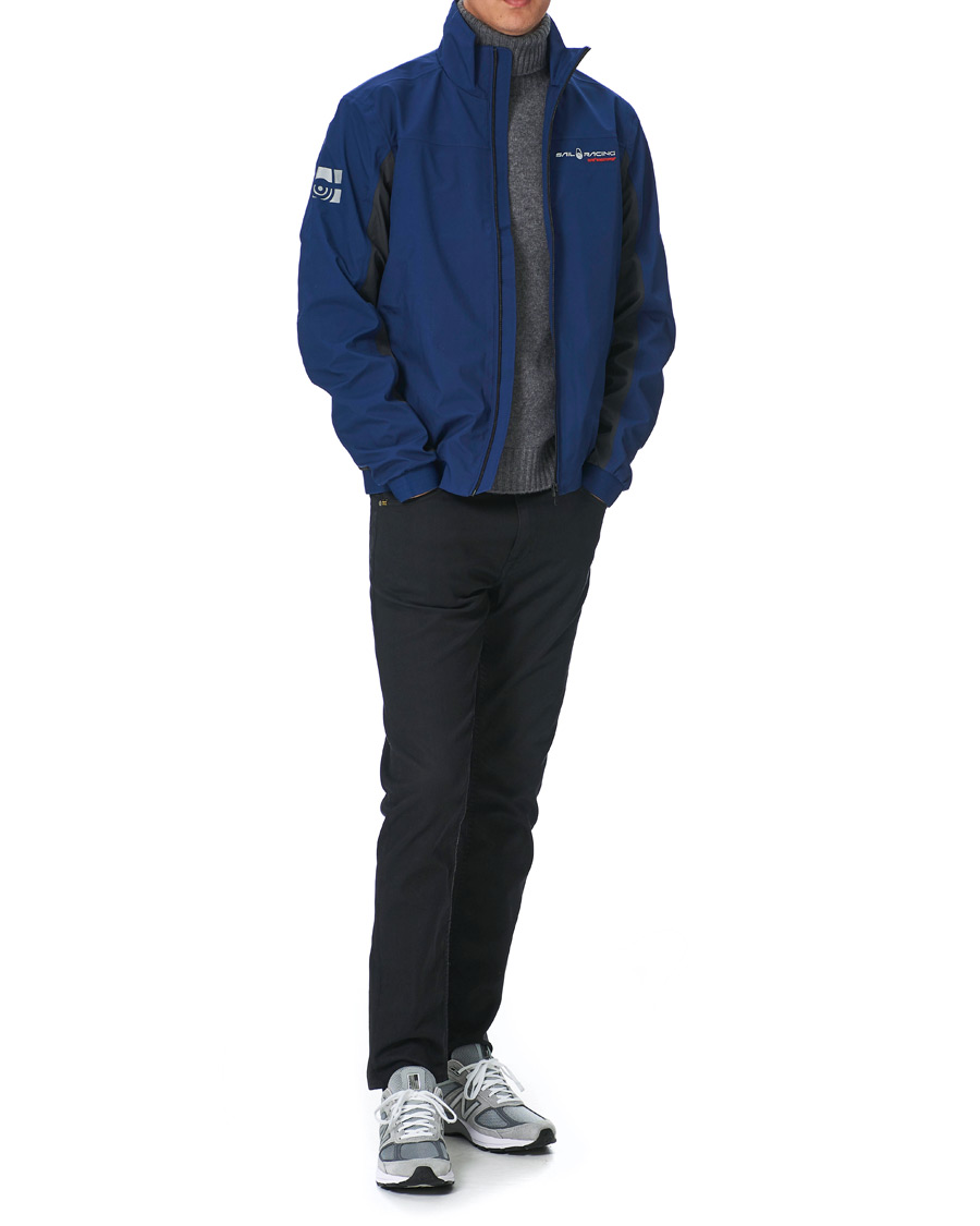 Herre | Jakker | Sail Racing | Reference Lumber Shell Jacket Storm Blue