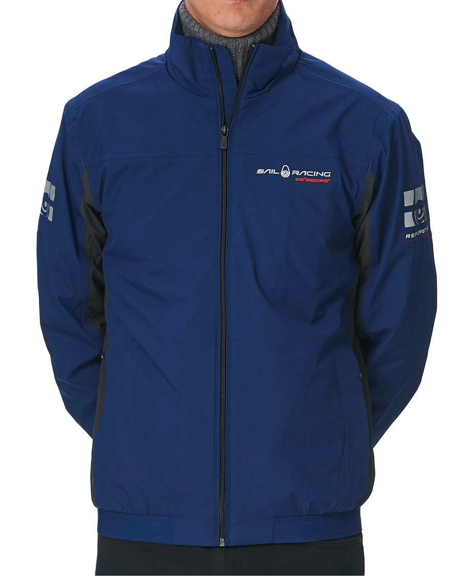 Herre | Jakker | Sail Racing | Reference Lumber Shell Jacket Storm Blue