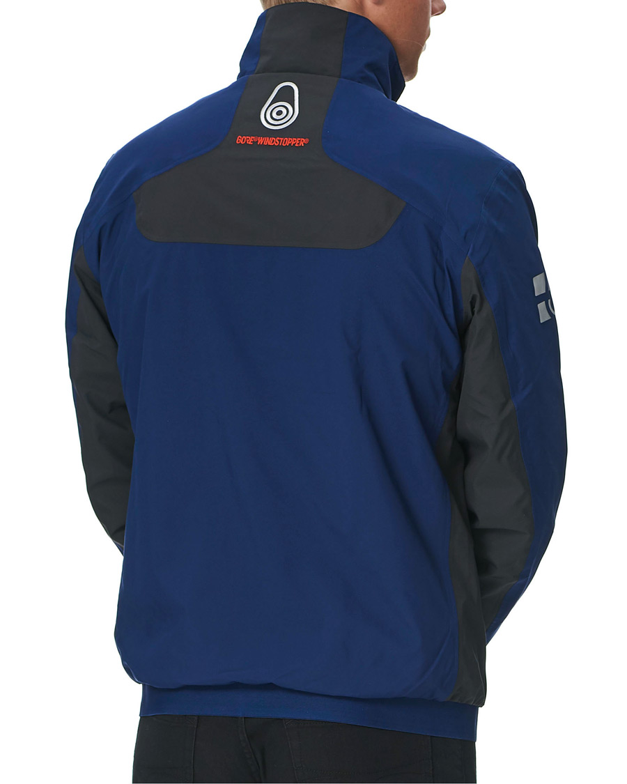 Herre | Jakker | Sail Racing | Reference Lumber Shell Jacket Storm Blue