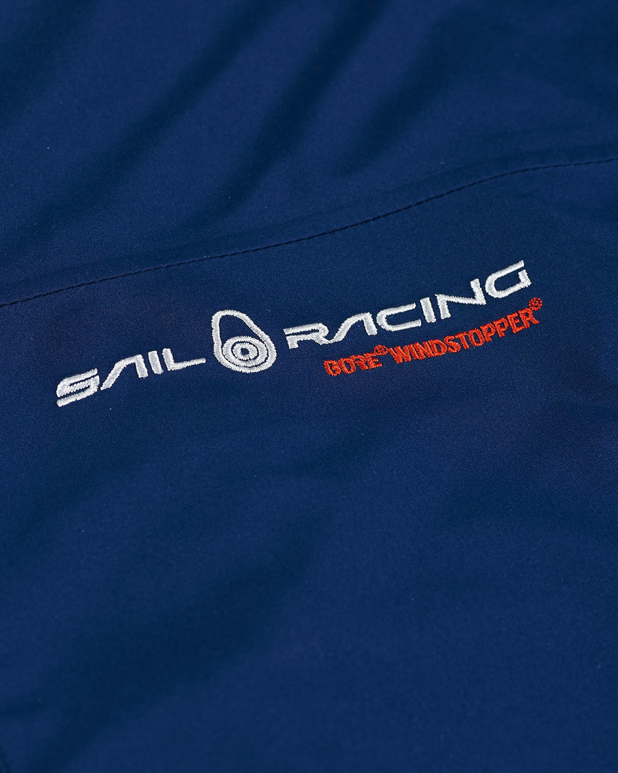 Herre | Jakker | Sail Racing | Reference Lumber Shell Jacket Storm Blue