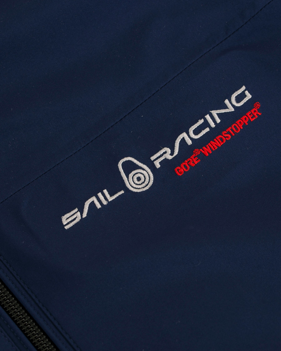 Herre | Jakker | Sail Racing | Reference Lumber Shell Jacket Storm Blue