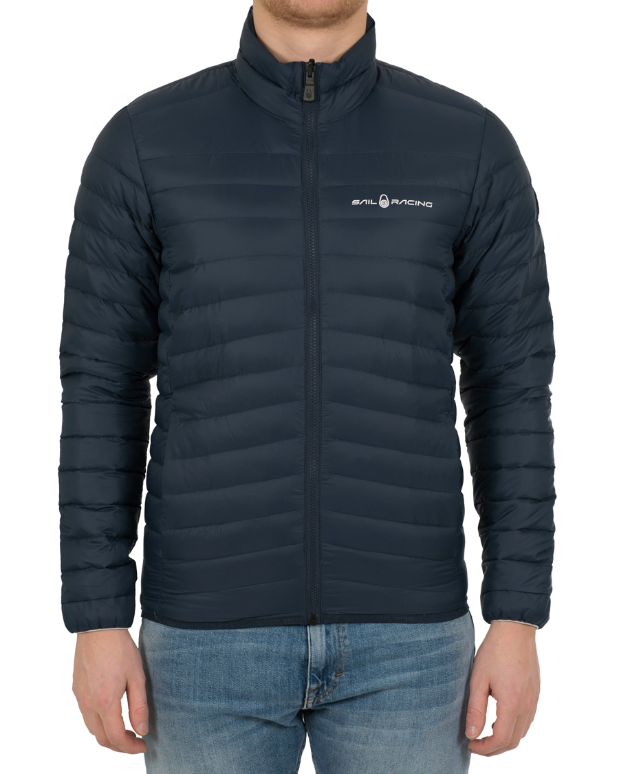 Herre | Jakker | Sail Racing | Link Down Jacket Navy