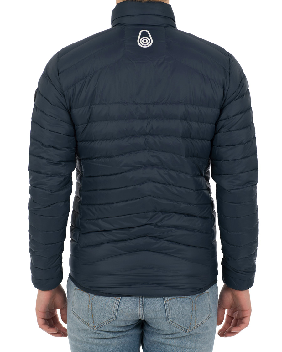 Herre | Jakker | Sail Racing | Link Down Jacket Navy