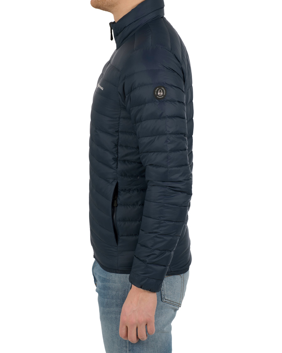 Herre | Jakker | Sail Racing | Link Down Jacket Navy