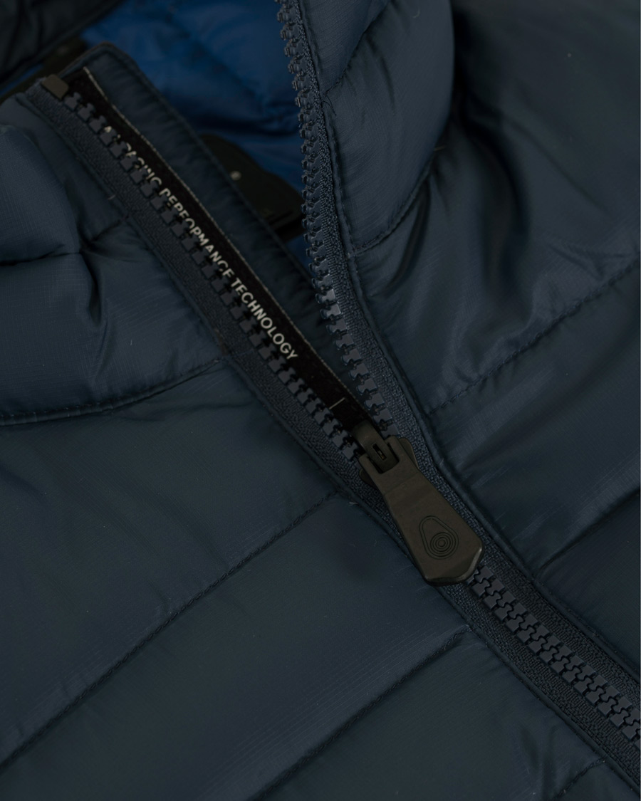Herre | Jakker | Sail Racing | Link Down Jacket Navy