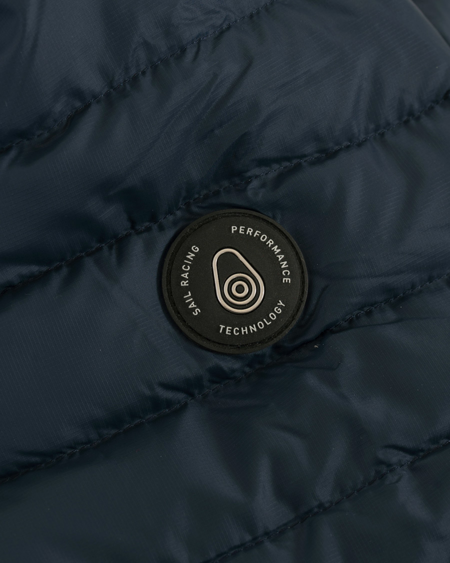 Herre | Jakker | Sail Racing | Link Down Jacket Navy