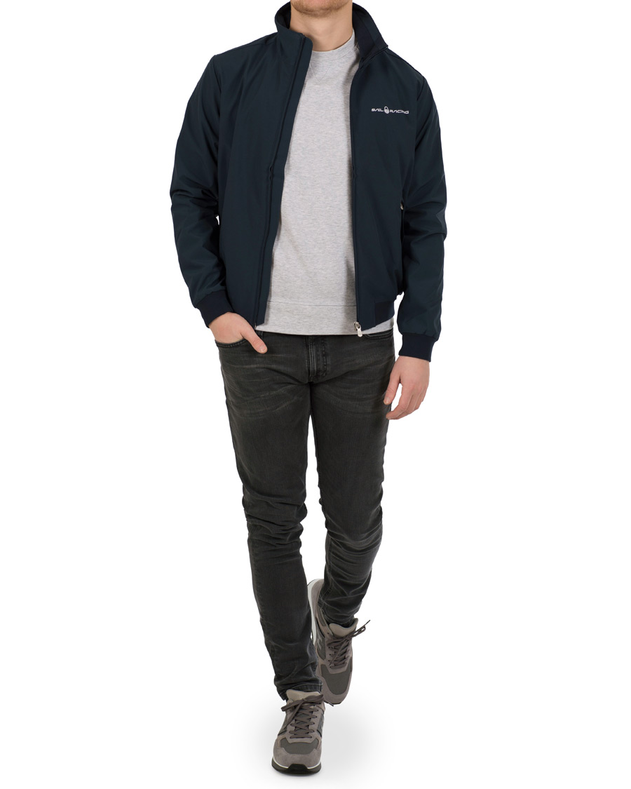 Herre | Jakker | Sail Racing | Bowman Lumber Jacket Navy