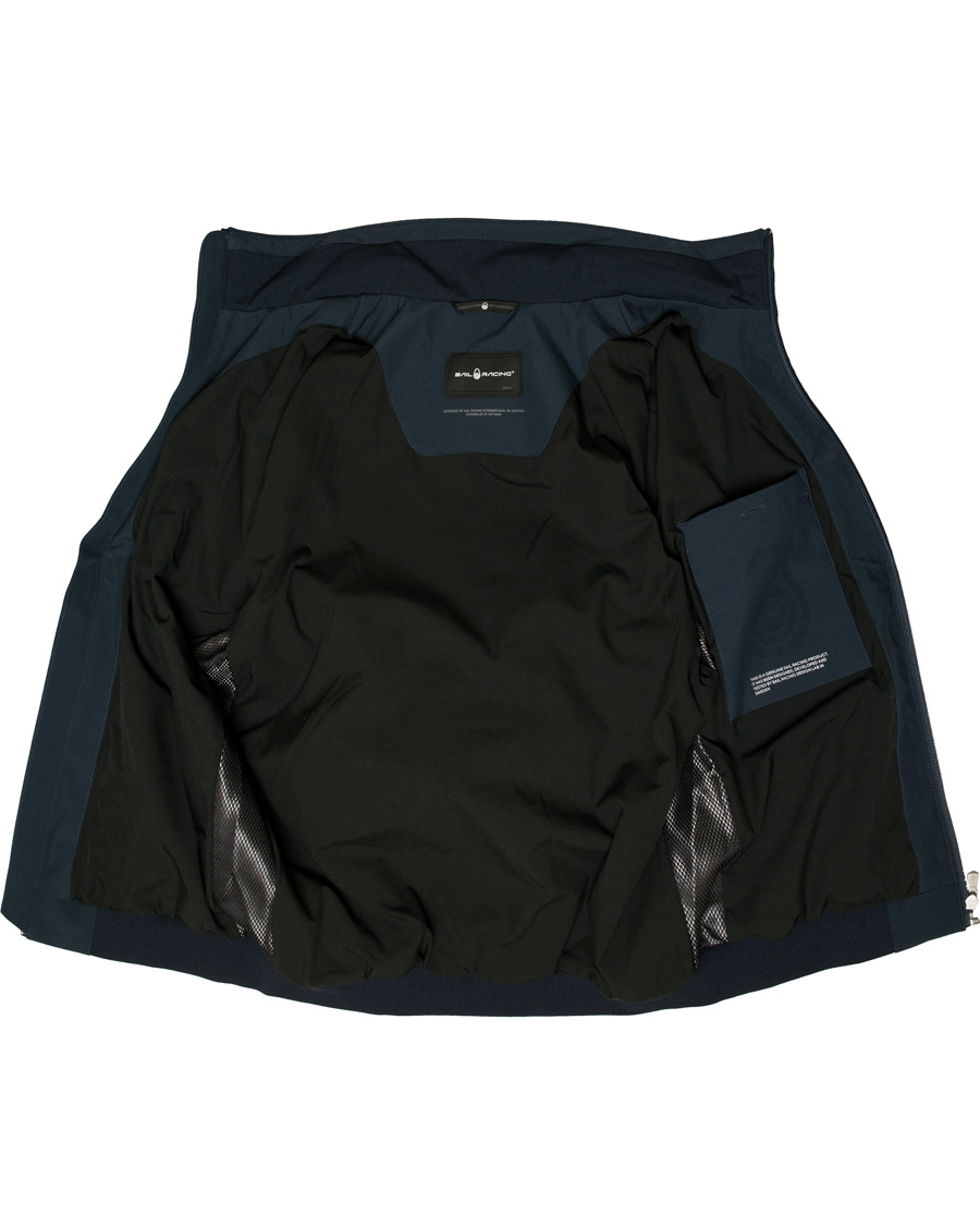 Herre | Jakker | Sail Racing | Bowman Lumber Jacket Navy