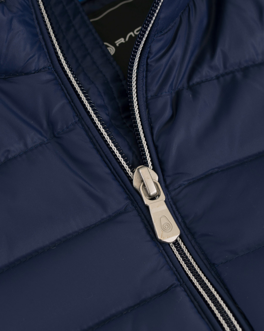 Herre | Jakker | Sail Racing | Grinder Down Vest Storm Blue
