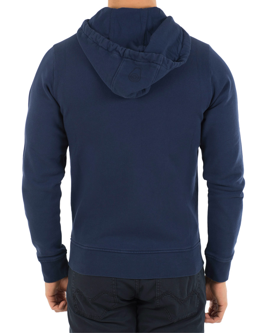 Herre | Trøjer | Sail Racing | Grinder Full Zip Hoodie Storm Blue