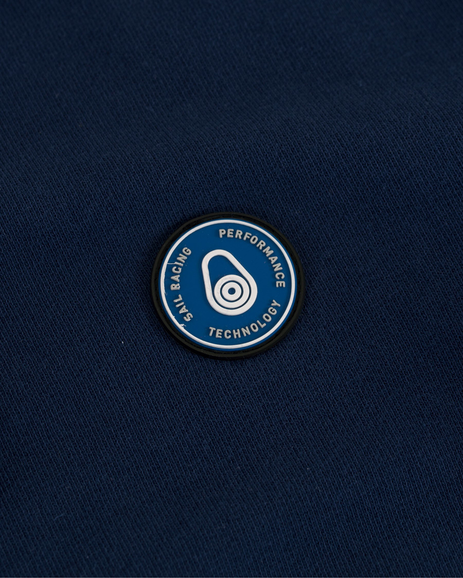 Herre | Trøjer | Sail Racing | Grinder Full Zip Hoodie Storm Blue