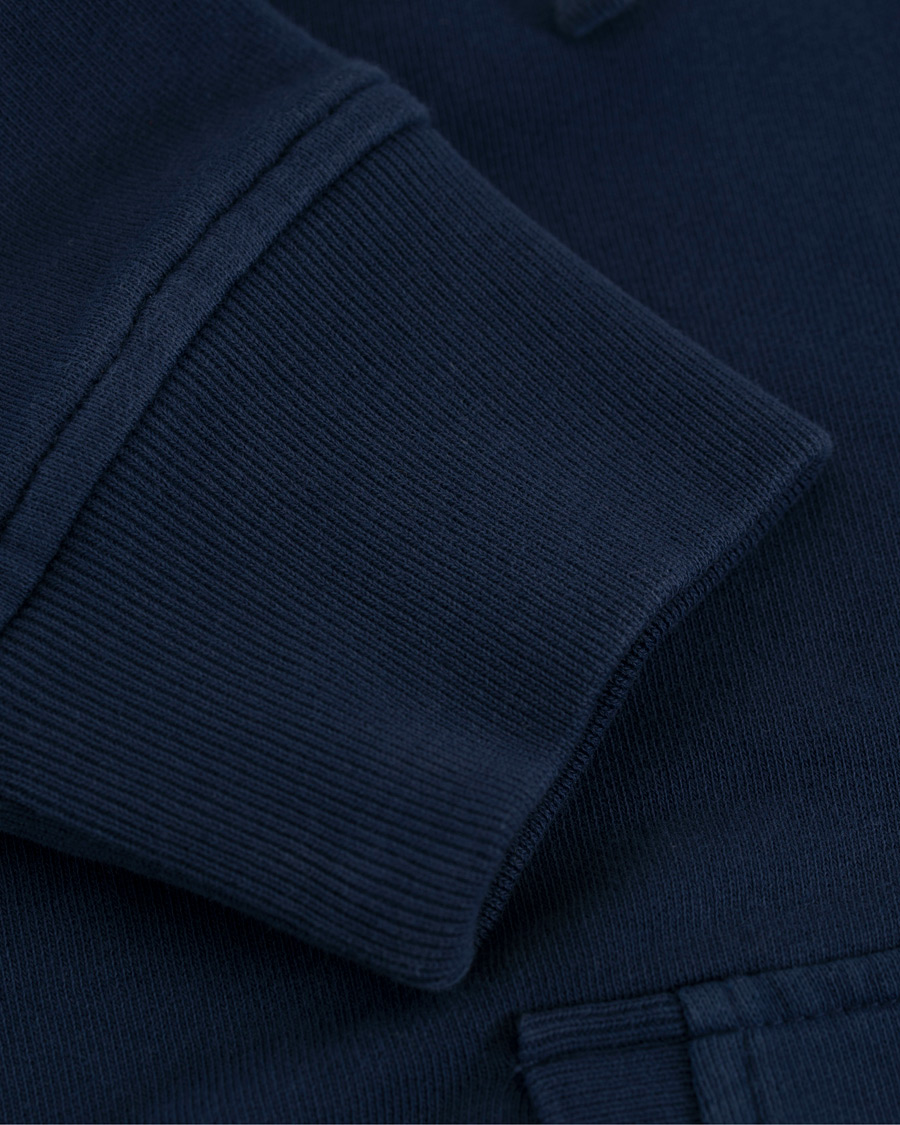 Herre | Trøjer | Sail Racing | Grinder Full Zip Hoodie Storm Blue
