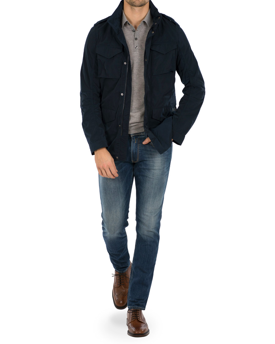 Henri lloyd field jacket store