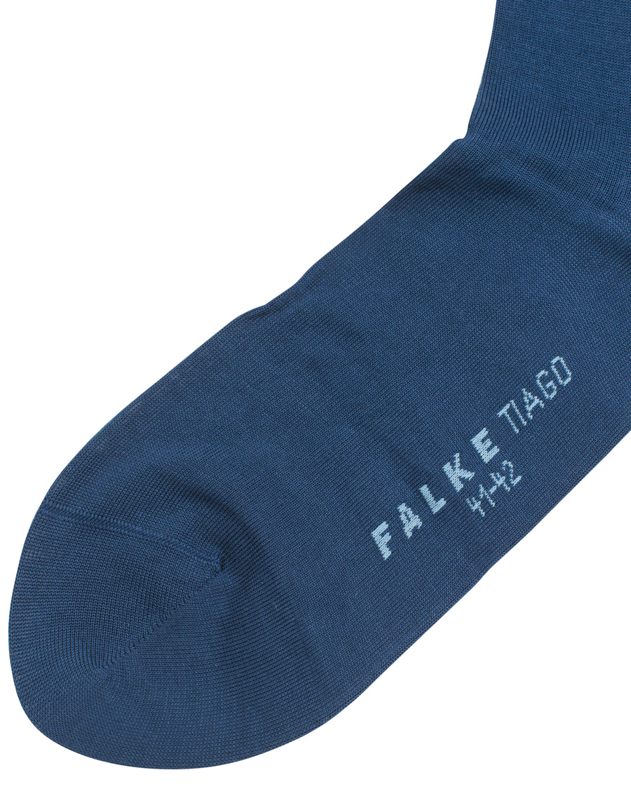Herre | Undertøj | Falke | Tiago Socks Royal Blue