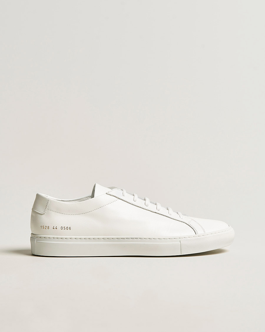 Herre | Sneakers | Common Projects | Original Achilles Sneaker White