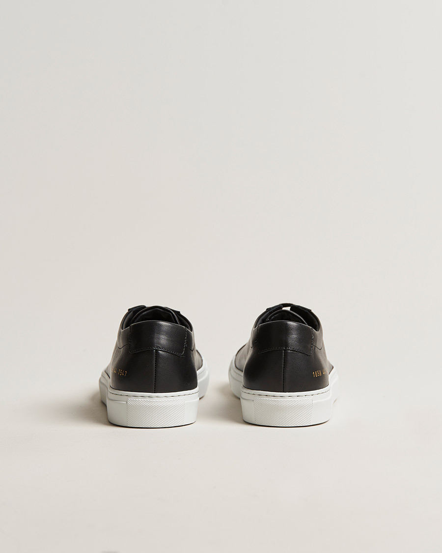 Herre | Sorte sneakers | Common Projects | Original Achilles Sneaker Black/White