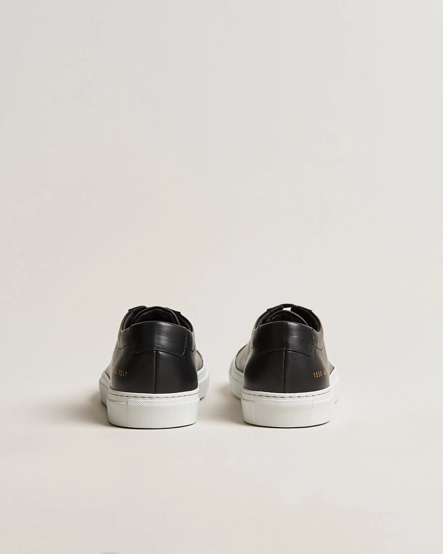 Herre | Afdelinger | Common Projects | Original Achilles Sneaker Black/White