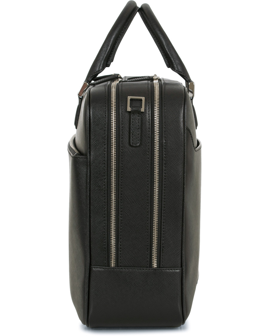 Herre | Montblanc Sartorial Document Case Large Black | Montblanc | Sartorial Document Case Large Black