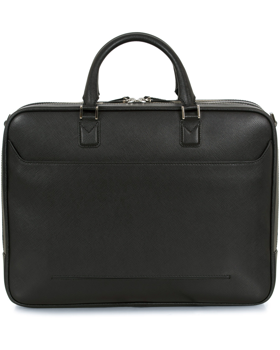 Herre | Montblanc Sartorial Document Case Large Black | Montblanc | Sartorial Document Case Large Black