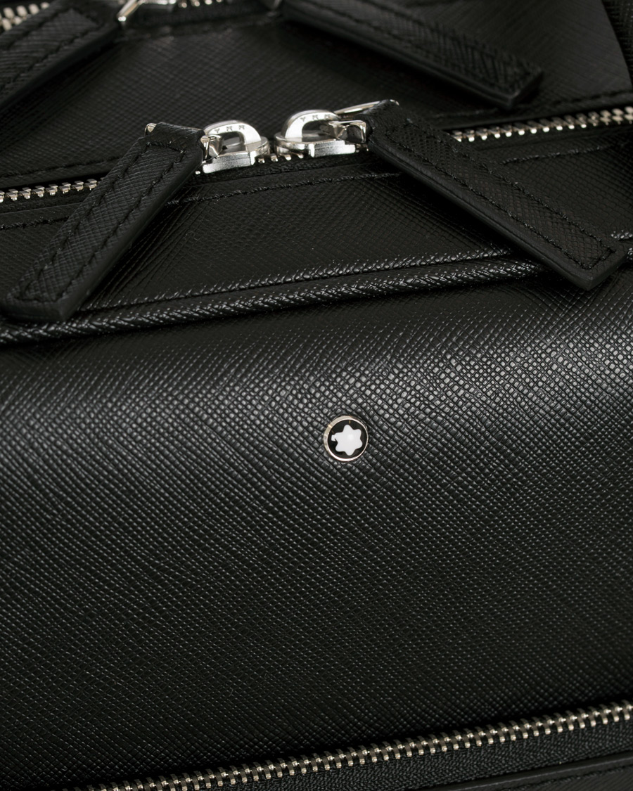 Herre | Montblanc Sartorial Document Case Large Black | Montblanc | Sartorial Document Case Large Black