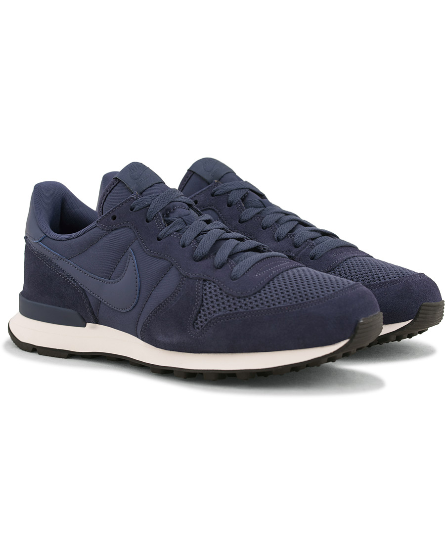 Herre | Nike Internationalist Sneaker Navy | Nike | Internationalist Sneaker Navy