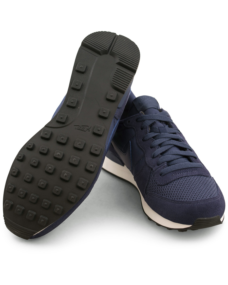 Herre | Nike Internationalist Sneaker Navy | Nike | Internationalist Sneaker Navy